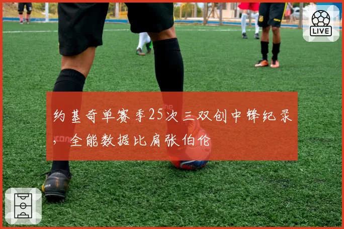 约基奇单赛季25次三双创中锋纪录,全能数据比肩张伯伦